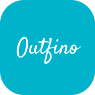 Outfino fashion app icon
